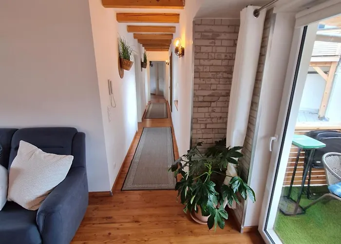 Ferienwohnung Ambiente