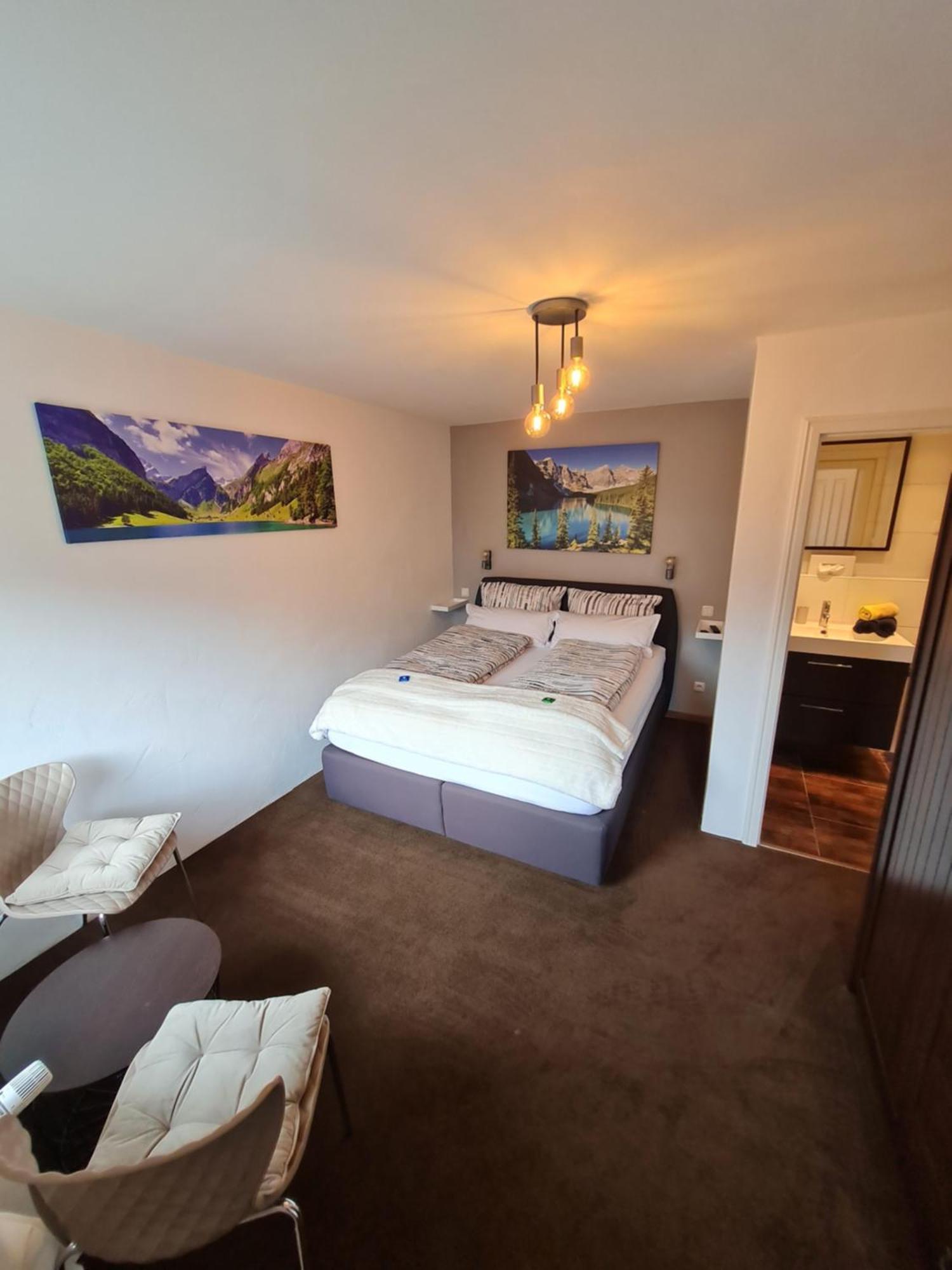 Ambiente Apartamento Garmisch-Partenkirchen