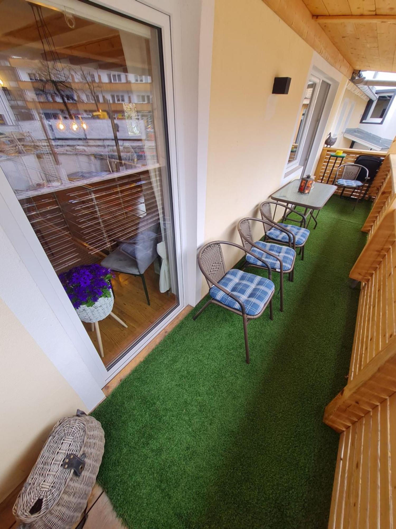 Ambiente Apartamento Garmisch-Partenkirchen